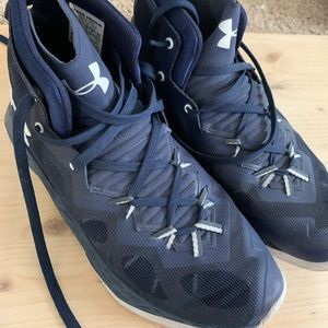 Under Armour shoes size 8.5